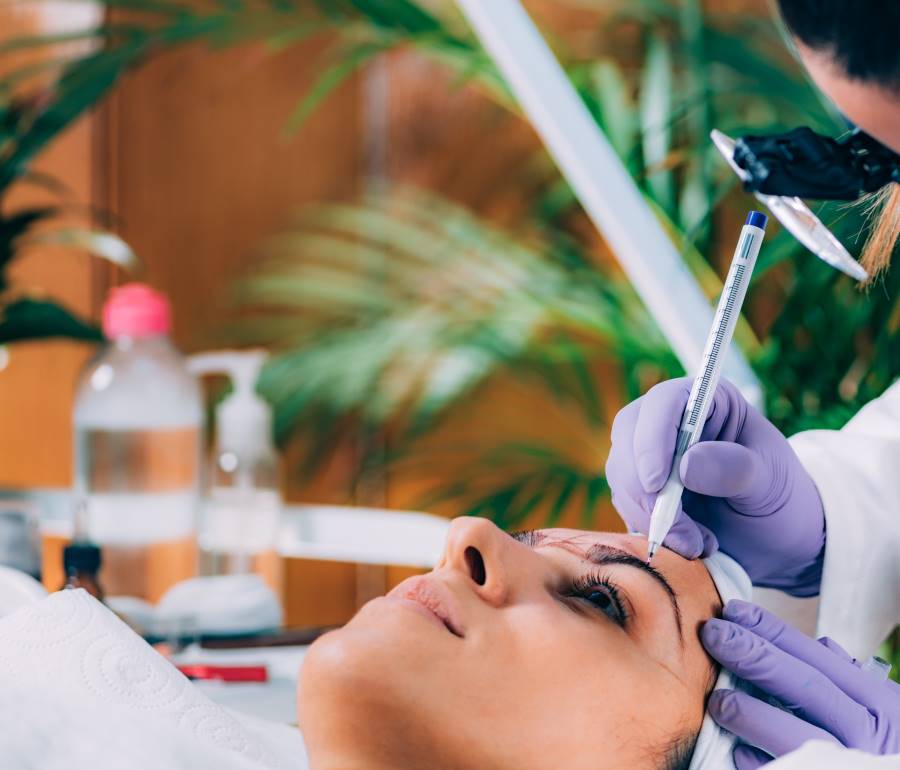 Microblading